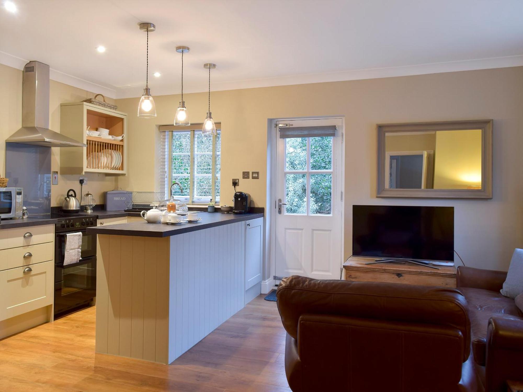 The Coach House Villa Tattingstone Bagian luar foto