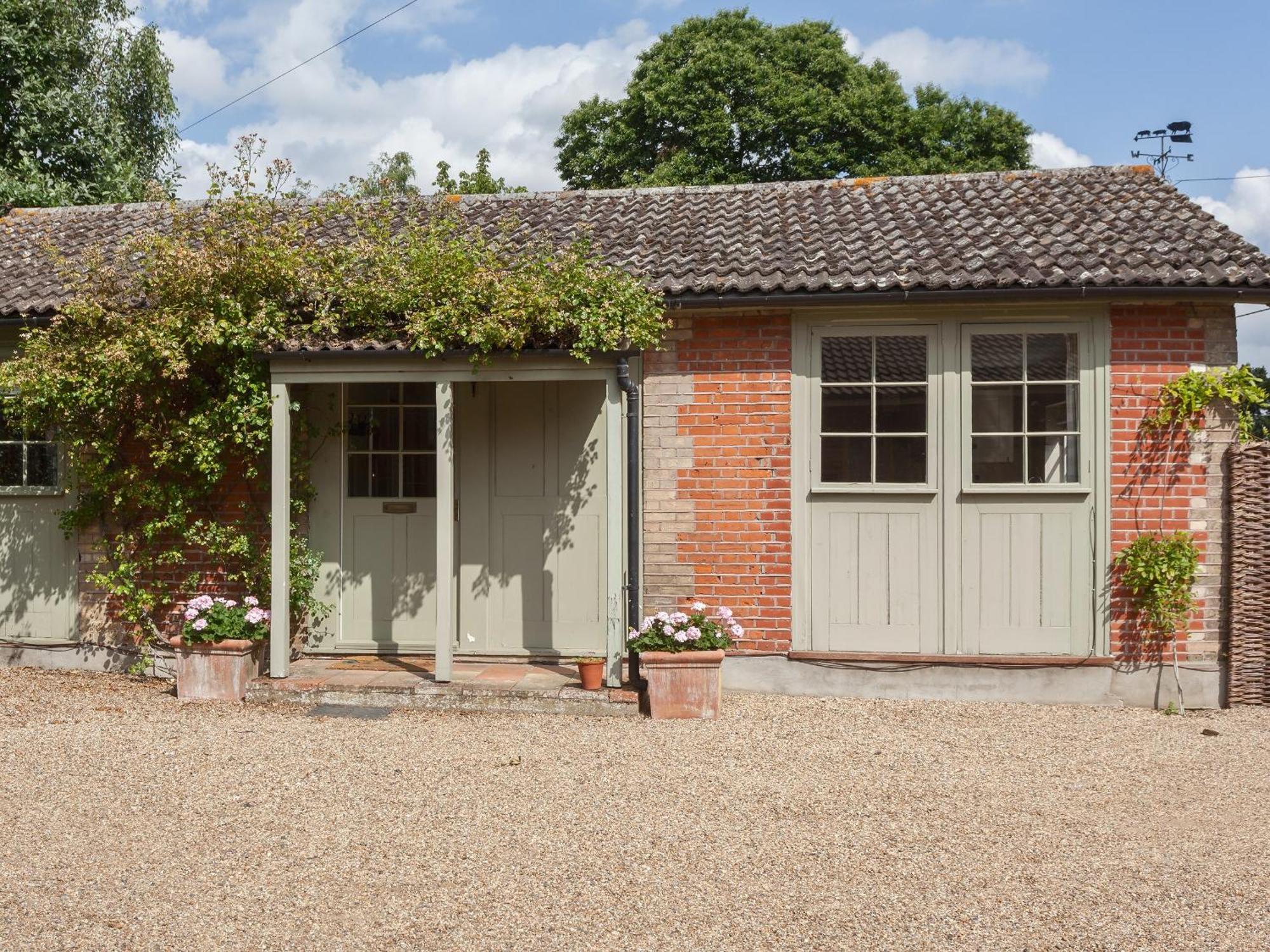 The Coach House Villa Tattingstone Bagian luar foto