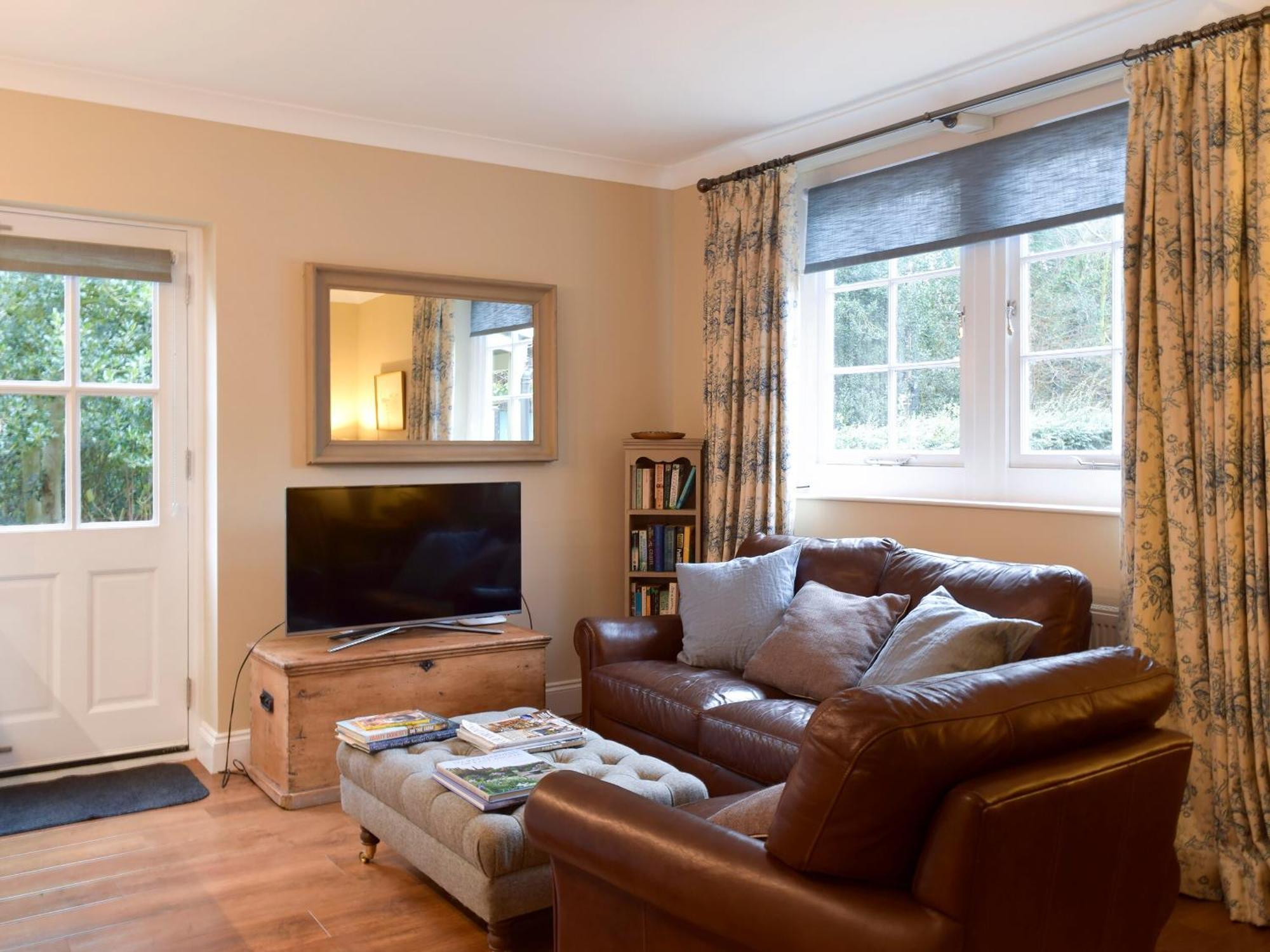 The Coach House Villa Tattingstone Bagian luar foto